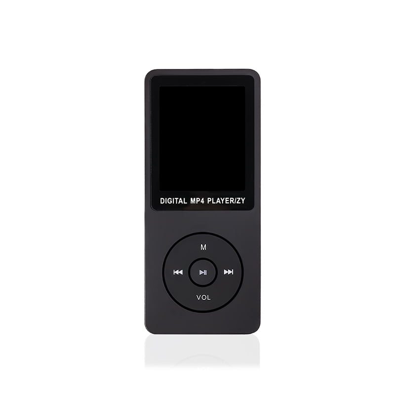 Winbang MP3 Music Players Portable MP3 Player LCD Screen FM Radio Video Games Movie Walkman Ultra-thin