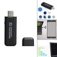 thumbnail image 4 of Adaptador USB 3.0 shamjiam 1200Mbps Receptor de tarjeta Inalámbrica para computadora, 4 of 9