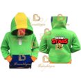 thumbnail image 3 of Sudadera con capucha de Star Anime para niños, ropa de invierno, jersey con capucha, sudadera para niños, juego de anime popular, abrigo de cosplay, ropa, tops de polar, 3 of 5