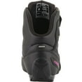 thumbnail image 2 of Alpinestars Stella Faster 3 Womens Motorcycle Shoes Black/Pink 7.5 USA, 2 of 2