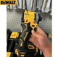 thumbnail image 2 of Open Box DeWalt DCF850 20V Max Cordless 20V, 1/4 in Impact Driver, 205Nm, 3250 RPM, 2 of 12
