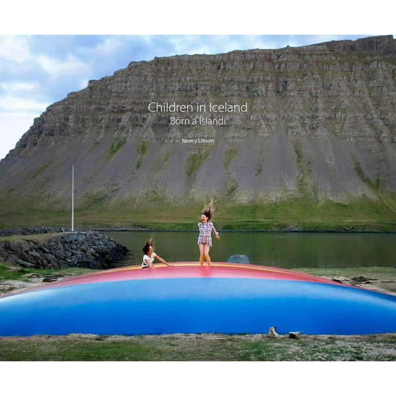 Children in Iceland (Hardcover)