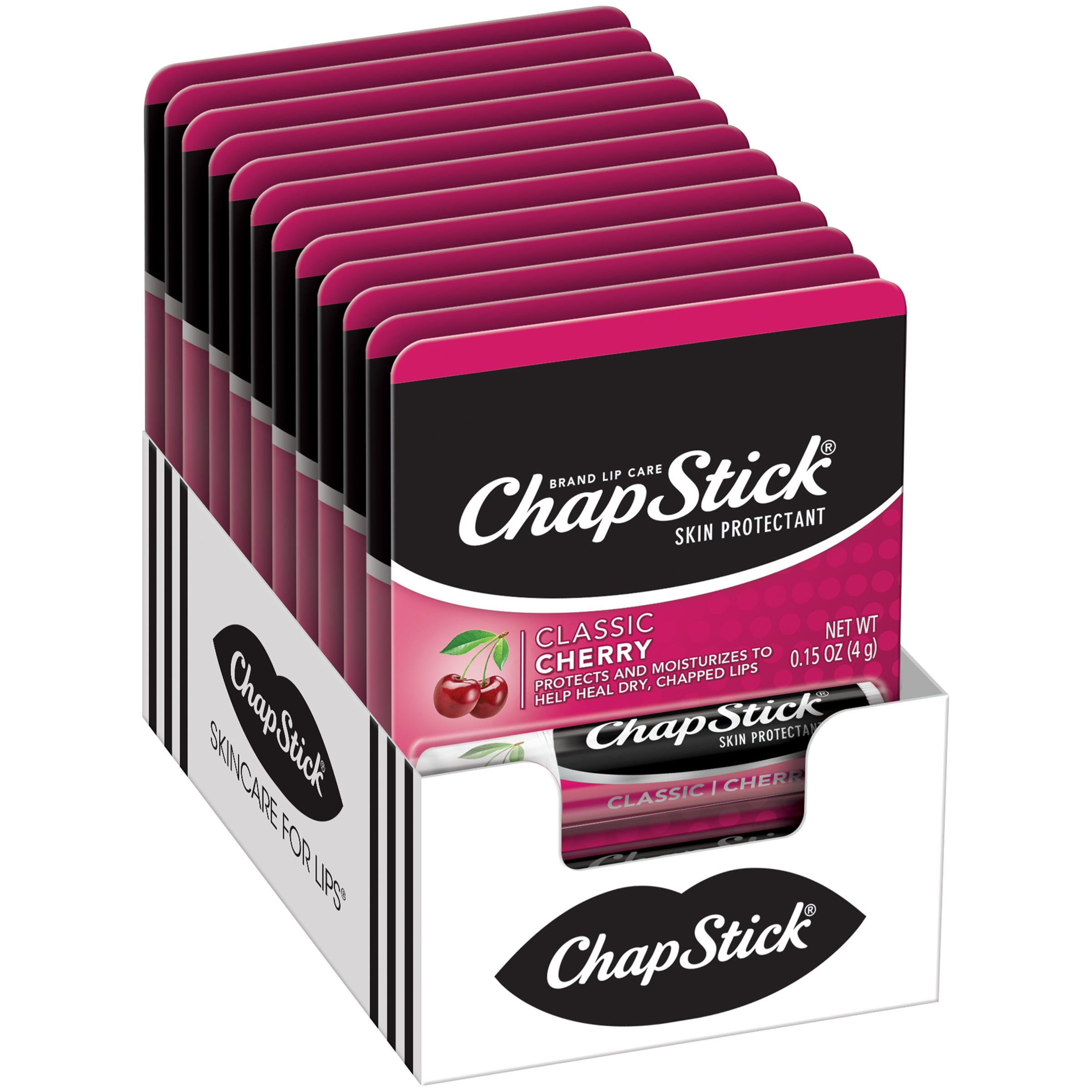 Cherry Chapstick Swim Co Reviews Chapstick.