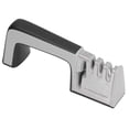 thumbnail image 3 of Knife Sharpener, Pocket Knife Sharpener Skid Resistance For Scissors For Various Cutting Tools ANGGREK Otros, 3 of 8