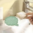 thumbnail image 4 of IPEWLEX Silicone Soap Dish with Drain, Versatile Bathroom & Kitchen Organizer for Sponge, Toothbrush, and Cutlery, 4 of 6