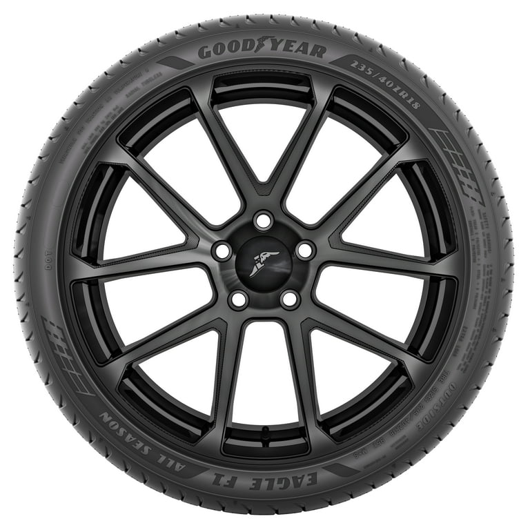 Goodyear Eagle F1 All Season 225/45ZR18 95Y All- Season Tire