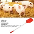 thumbnail image 3 of Bâton de Porc, Confortable Poignée Fouet de Porc Long Panneau pour la Ferme, 3 of 7