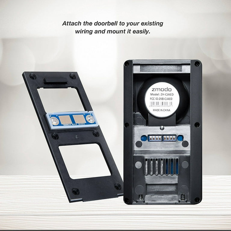 Zmodo doorbell sales device offline