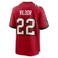 thumbnail image 3 of Men's Nike Kindle Vildor  Red Tampa Bay Buccaneers Team Game Jersey, 3 of 6