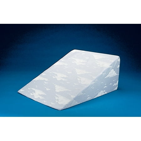 Core Bed Wedge - Bed Wedge - 7 with Blue Cloud Cover (Core)