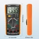 thumbnail image 5 of DT9205A Multímetro digital AC DC Voltímetro Amperímetro Tester Meter (Naranja), 5 of 8