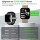 thumbnail image 2 of Reloj inteligente FITVII, rastreador de salud y estado físico con llamadas Bluetooth, 2 of 8