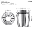 thumbnail image 2 of Unique Bargains ER40 Spring Collet, 5/8' Chuck for CNC Engraving Machine Lathe Milling Tool 2 Pack, 2 of 5
