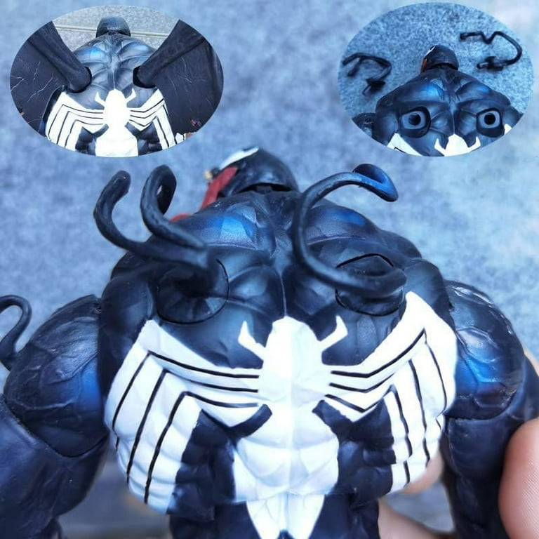 EROCK Collectible Child Carnage Action Figure, PVC Venom, 7