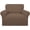 Brown, variant on General 100% Waterproof Couch Cover, Dual Waterproof Sofa Cover, Stretch Jacquard Sofa Slipcover, Leakproof Furniture Protector for Kids, Pets, Dog and Cat (Sofa, Grey)