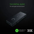 thumbnail image 3 of Razer Kraken Tournament Edition: THX Spatial Audio - Full Audio Control - Cooling Gel-Infused Ear Cushions - Gaming Headset Works with PC, PS4, Xbox One, Switch, Mobile Devices - Green, 3 of 8