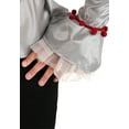 thumbnail image 2 of Adult Deluxe IT Pennywise Movie Costume, 2 of 9