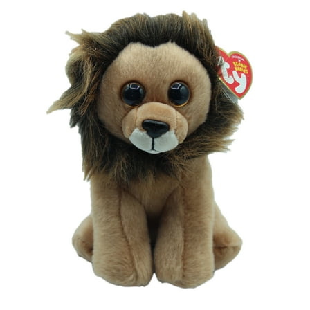 Ty Beanie Baby: Cecil the Lion | Stuffed Animal