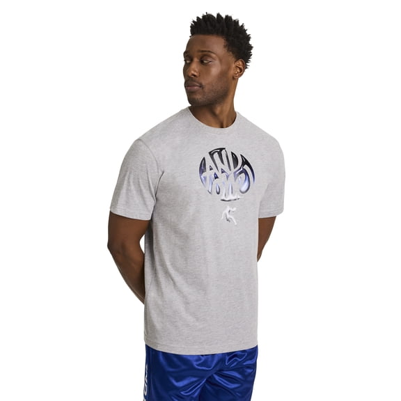 AND1 Men's and Big Men's Graphic T-Shirt, up to Size 3XL