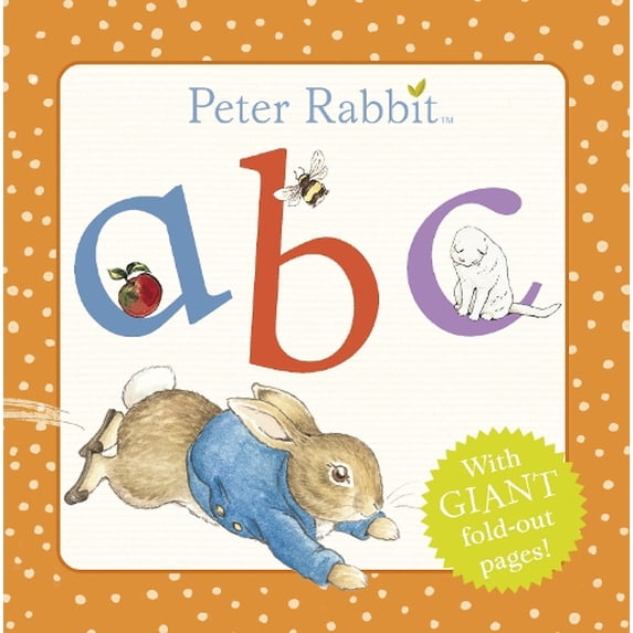 Pre-Owned Peter Rabbit A B C