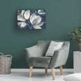 thumbnail image 4 of Albena Hristova 'Midnight Garden Bright' Canvas Art, 4 of 4