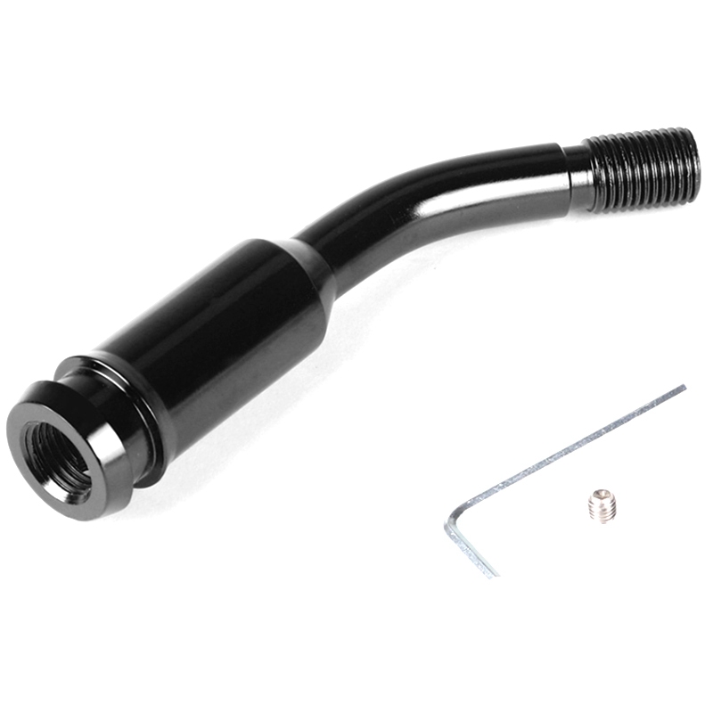 Gear Stick Shifter Lever Bent Extension for T4 Car Short Shifter