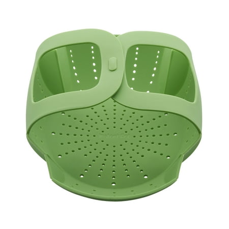 Instant Pot® Official Silicone Steamer Basket - Green