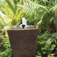 thumbnail image 1 of WHAMVOX 1 Set Fountain Nozzle Plastic with Elegant Design for Indoor and Outdoor Use, 1 of 8