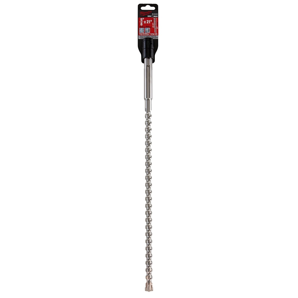 Milwaukee SDSMax Rotary Hammer Drill Bit