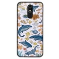 thumbnail image 1 of 94Ocean-22 Phone Case, Degined for LG Solo LTE Case Men Women, Flexible Silicone Shockproof Case for LG Solo LTE, 1 of 1