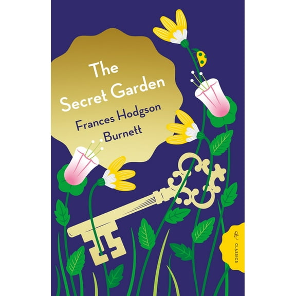 Pushkin Children's Classics The Secret Garden, (Paperback)