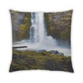 thumbnail image 2 of Ahgly Company Earth Waterfall Coussin d'Extérieur, 18 Pouces par 18 Pouces, 2 of 6