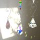 thumbnail image 2 of Juego de 7 atrapasoles de cristal, atrapasoles colgantes de cristal colorido, adornos de cristal para decoración del hogar, la oficina, el jardín y el automóvil, 2 of 5