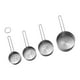 thumbnail image 1 of Juego de cucharas medidoras de cuchara de café de 4 piezas, cucharas medidoras, utensilios de cocina, cucharada de regalo para accesorios secos y, 1 of 9