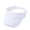 White, variant on HAIJIE UPF 101 Travel Brim Men And Women Baseball Caps Outdoor Sports Breathable And Comfortable Sunshade Empty Top Sun Hat Casual Hat Hays 7x7 M Large Womens Hat Women Boating Hats Womens Hats for