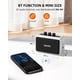 thumbnail image 4 of Amplificador de Guitarra Recargable Bluetooth LEKATO AG-04 5W, 4 of 8