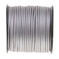 thumbnail image 4 of Rongfmy 100 Yards Korean PU Leather String Rope Flat Cord Thread 2.6mm, 4 of 7