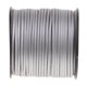 thumbnail image 4 of Joyería de material cuero de Cordón de Sintética de 2.6 Mm Que Hace Rebordear Plata, 4 of 7