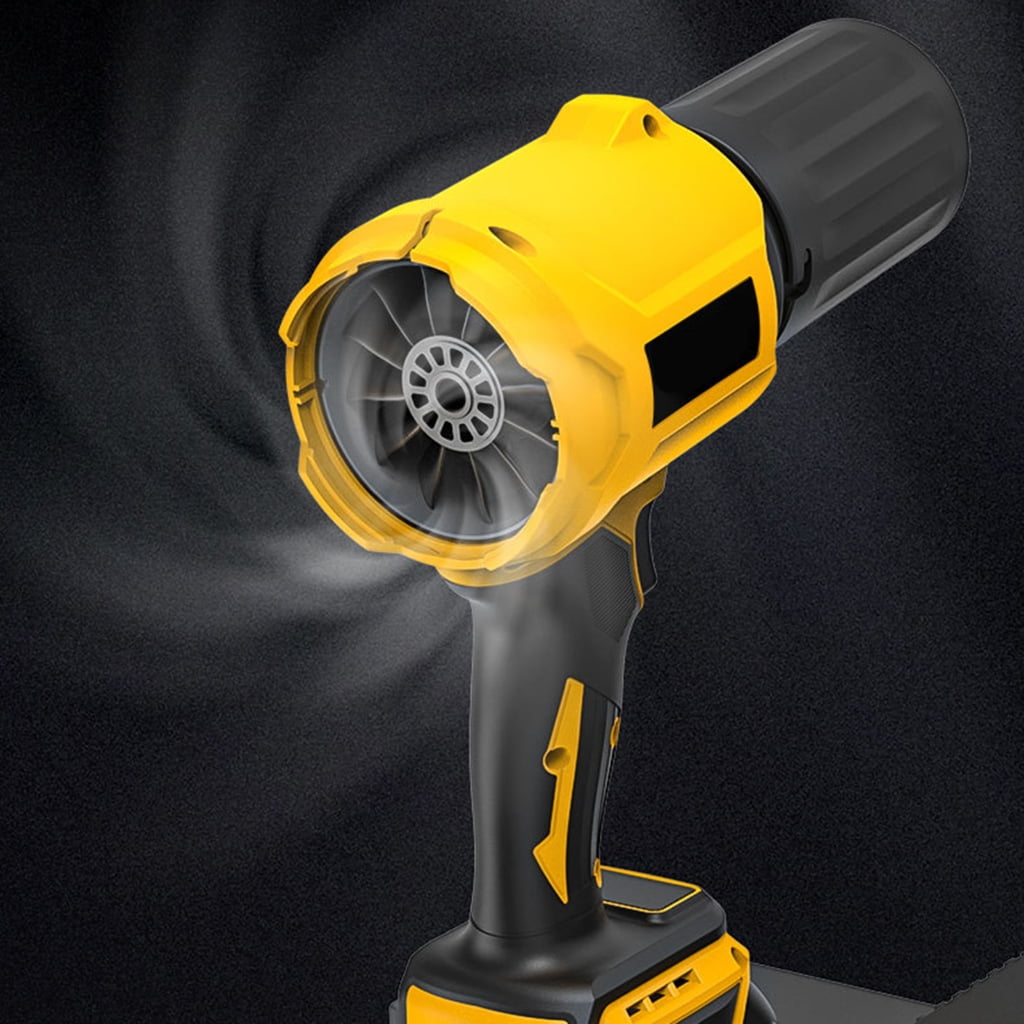 Leaf Blower Cordless, Handheld Leaf Blower Electric Leaf Blower 32000RPM