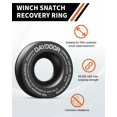 thumbnail image 3 of Kit de recuperación Daydoor Soft Shackle de 56 000 libras, 1,3 x 56 cm, 3 of 7