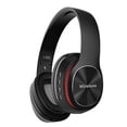 thumbnail image 1 of L350 Auricures Inalámbricos Bluetooth 5.0 sobre Ranura - Bck Negro, 1 of 8