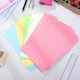 thumbnail image 1 of GAXIRE 50Ud Papel A5 Compatible Con Binder 6 Agujeros Para Escritura Color Surtido, 1 of 5