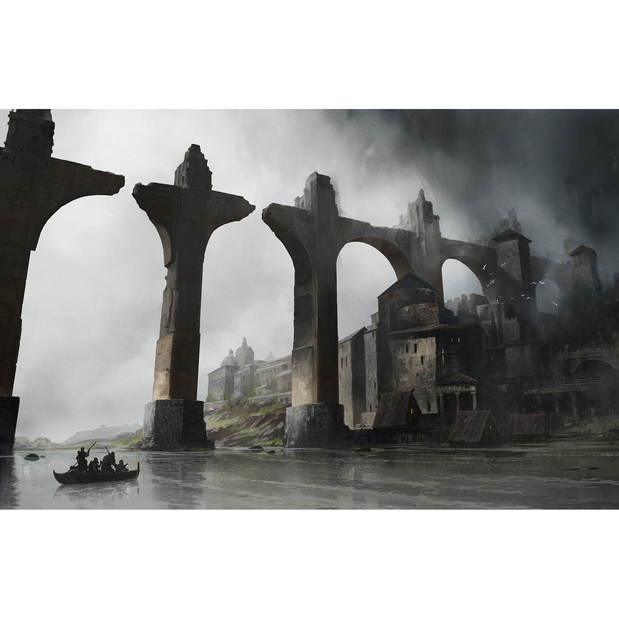The Lord of the Rings Roleplaying 5E: Tales From Eriador - Adventure Module - Hardback RPG Book, LOTR, Free League Publishing