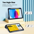 thumbnail image 4 of Funda ProCase para iPad 11.ª generación de 11 pulgadas, 2025/10.ª generación de 10.9 pulgadas, 4 of 7