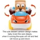 thumbnail image 5 of Set de coches de juguete para niños mayores de 18 meses con fricción Push & Go, 5 of 5