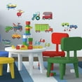 thumbnail image 3 of Transportation Wall Decals, 3 of 6