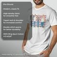 thumbnail image 6 of Mens King of the Hill American Folks T Shirt, 6 of 10