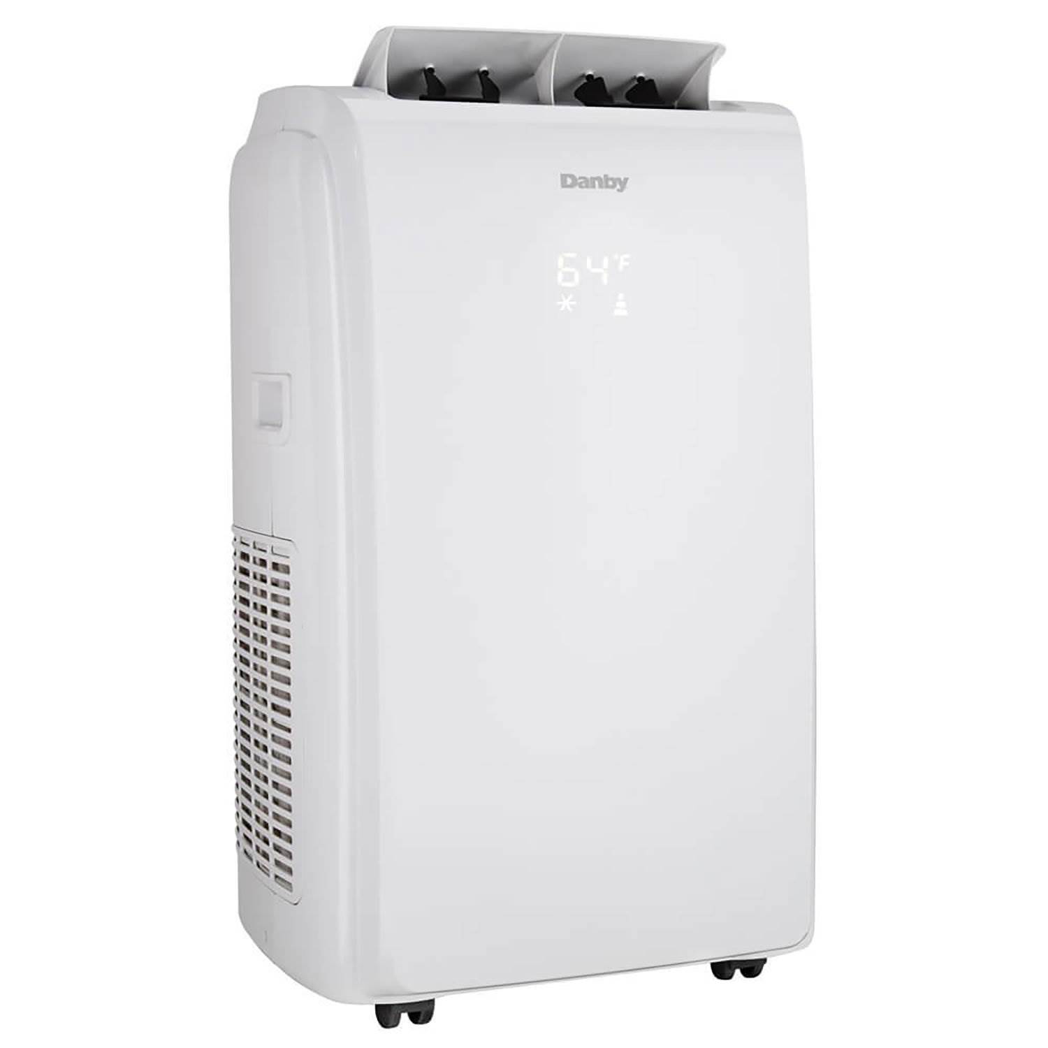 Danby 10,000 BTU Electronic LED Portable Dehumidifier and Air