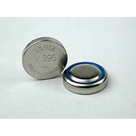 UPC 656489070739 product image for 395 1.5v Silver Oxide Coin Cell for Watch, Calculators and More | upcitemdb.com