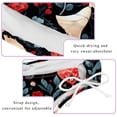 thumbnail image 3 of Valentine's Day Love Swimming Suits Women Bikini Sets, Detachable Sponge, Adjustable Strap, Two-Pack - Ideal for Beach and Pool Parties, 3 of 6